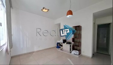 apartment em Rua Visconde de Silva, Humaitá - Rio de Janeiro - RJ