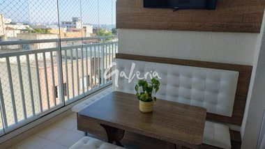 apartment em Rua São Paulo, Cerâmica - São Caetano do Sul - SP