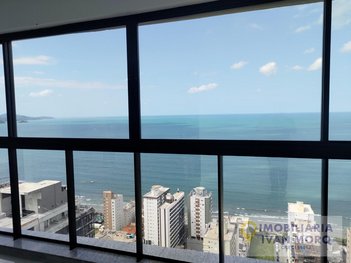 apartment em Rua 312, Meia Praia - Itapema - SC