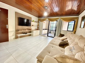 apartment em Rua 319, Meia Praia - Itapema - SC