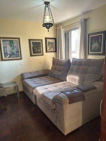 apartment em Rua Visconde do Rio Branco, Cidade Alta - Piracicaba - SP