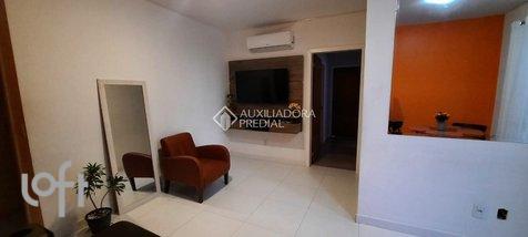 apartment em Guilherme Schell, Centro - Canoas - RS