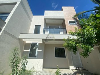house em Rua João Vandelino Guerreiro, Porto Belo - Porto Belo - SC