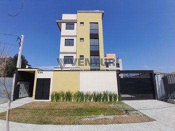 apartment em Avenida Capitão Thomaz Carvalho de Camargo, Cidade Jardim - São José dos Pinhais - PR