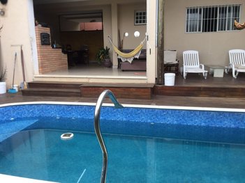 house em Rua Bortholo Olivo, Castelo - Valinhos - SP