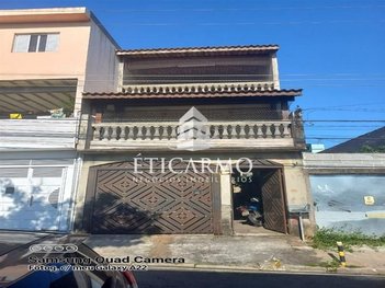 house em Rua Milton Cotrim Avelar, Parque Savoy City - São Paulo - SP