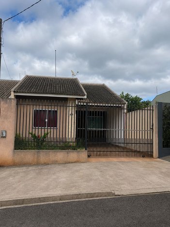 house em Rua Antônio Correia de Oliveira, Jardim Califórnia - Maringá - PR