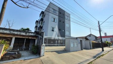 apartment em Rua Avencal, Comasa - Joinville - SC
