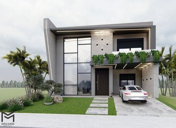 house em Avenida Central, Maristela - Xangri-Lá - RS