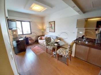 apartment em Alameda Lorena, Jardim Paulista - São Paulo - SP