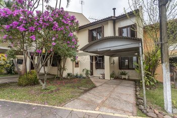 house em Avenida Juca Batista, Hípica - Porto Alegre - RS