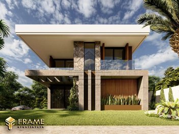 house em Avenida Parque Central, Xangri-Lá - Xangri-Lá - RS