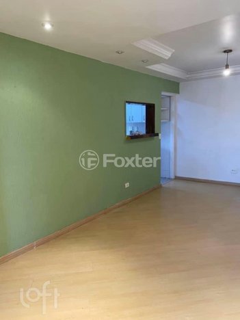 apartment em Rua São Daniel, Vila Brasílio Machado - São Paulo - SP