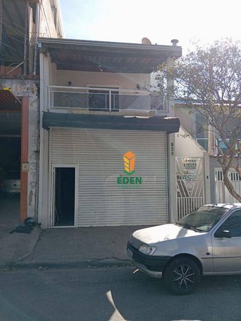 house em Rua Rogério Pedroso de Souza, Jardim Nova Esperança - Sorocaba - SP