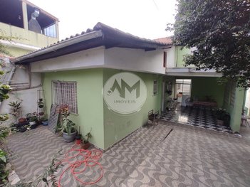 house em Avenida Sumaré, Jardim São Luis - Guarulhos - SP