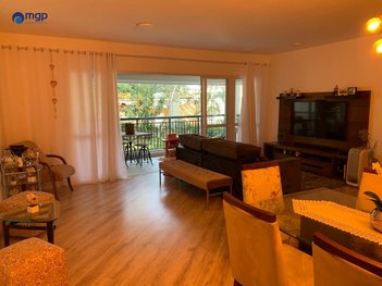 apartment em Rua Mateus Garcia, Vila Irmãos Arnoni - São Paulo - SP