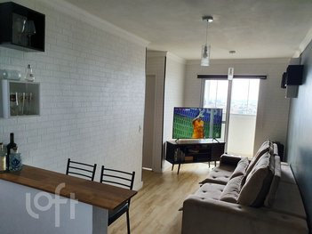 apartment em Pastor Rubens Lopes, Americanópolis - São Paulo - SP