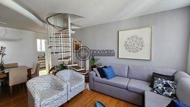 apartment em Rua Paraguaçu, Perdizes - São Paulo - SP