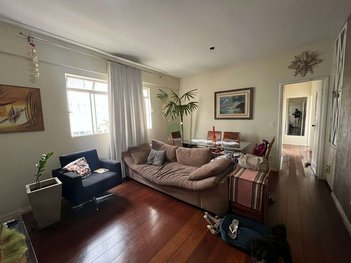 apartment em Rua Doutor João Miranda, Dona Clara - Belo Horizonte - MG