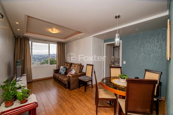 apartment em Avenida Nonoai, Nonoai - Porto Alegre - RS