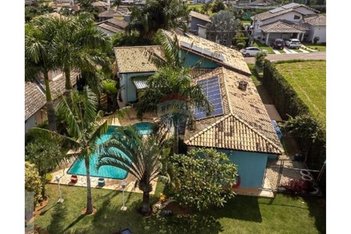 house em Rua Moema, Colinas de Inhandjara - Itupeva - SP