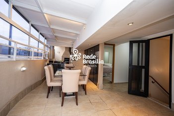 apartment em Rua das Pitangueiras, Sul (Águas Claras) - Brasília - DF