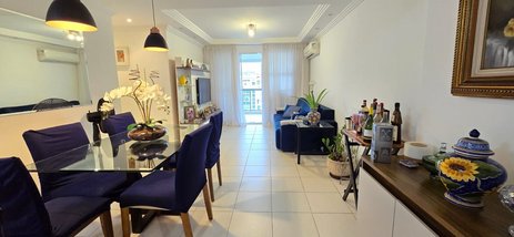 apartment em Avenida Vice-Presidente José Alencar, Barra Olímpica - Rio de Janeiro - RJ