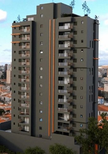 apartment em Avenida Presidente Kennedy, Jardim Paulista - Sorocaba - SP