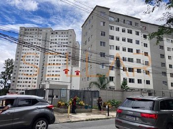 apartment em Avenida dos Ourives, Jardim São Savério - São Paulo - SP