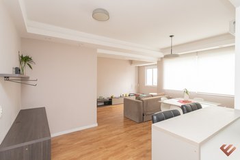 apartment em Avenida Presidente Juscelino Kubitschek de Oliveira, Centro - Pelotas - RS