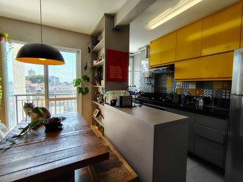 apartment em Rua Marquês Maricá, Sacomã - São Paulo - SP