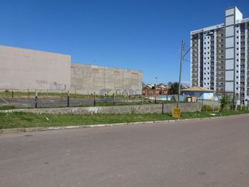 land_lot em Rua Tenente Ary Tarrago, Jardim Itu - Porto Alegre - RS