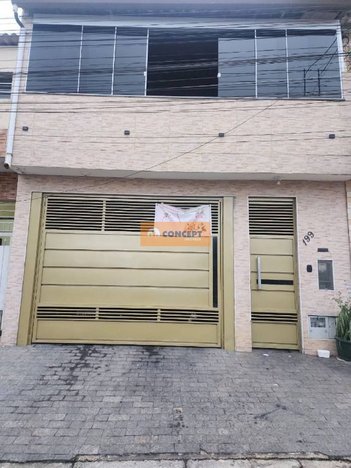 house em Rua Ezidio Antônio Ferreira, Jardim São Bernardino - Suzano - SP