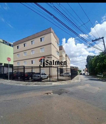 apartment em Rua Nova Erechim, Vila Flórida - Guarulhos - SP