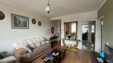 apartment em Rua Augusto da Silva Palhares, Jardim São Bento - Jundiaí - SP