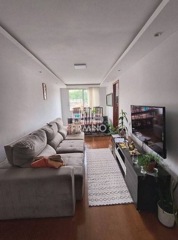 apartment em Rua Citrolândia, Jardim Umarizal - São Paulo - SP