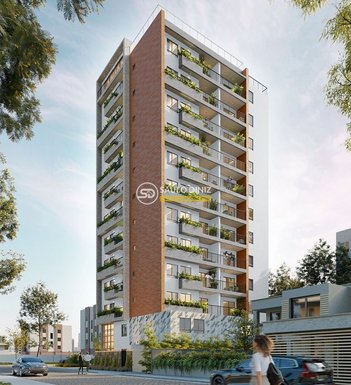apartment em Rua Paulo Roberto de Souza Acioly, Bessa - João Pessoa - PB