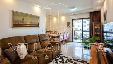 apartment em Rua Barão do Bananal, Vila Pompéia - São Paulo - SP