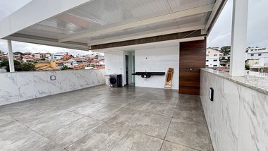 apartment em Rua Dom Sebastião Leme, Copacabana - Belo Horizonte - MG