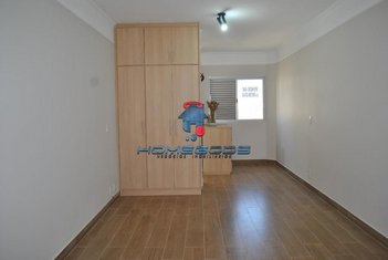 apartment em Rua Hilário Magro Júnior, Bosque - Campinas - SP