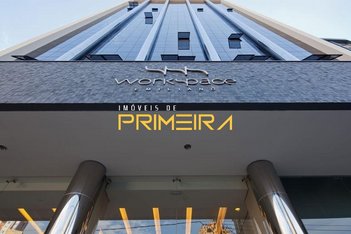 office em Rua Emiliano Perneta, Centro - Curitiba - PR