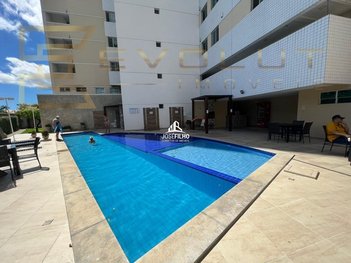 apartment em Rua Três, Parque Iracema - Fortaleza - CE