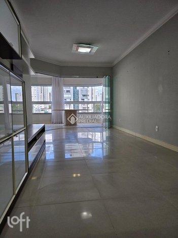 apartment em Osmar de Souza Nunes, Pioneiros - Balneário Camboriú - SC