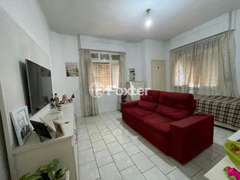 apartment em Rua Doutor Albuquerque Lins, Santa Cecília - São Paulo - SP