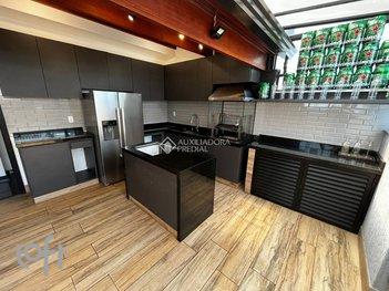 apartment em Antônio Bastos, Vila Bastos - Santo André - SP