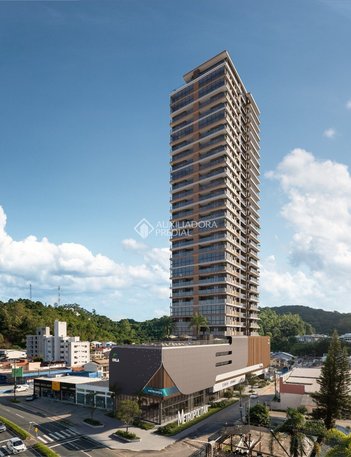 apartment em Avenida Osvaldo Reis, Fazendinha - Itajaí - SC