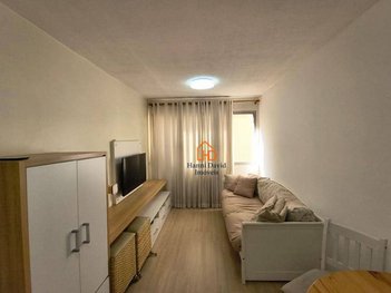 apartment em Rua Chris Tronbjerg, Paraíso - São Paulo - SP