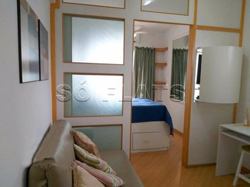 apartment em Rua Butantã, Pinheiros - São Paulo - SP