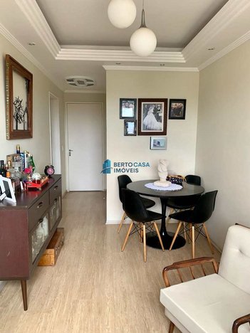 apartment em Avenida Doutor Bernardino Brito Fonseca de Carvalho, Vila Talarico - São Paulo - SP