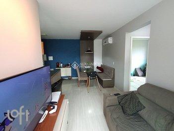 apartment em Rua Giovanni Pisano, Aririu da Formiga - Palhoça - SC